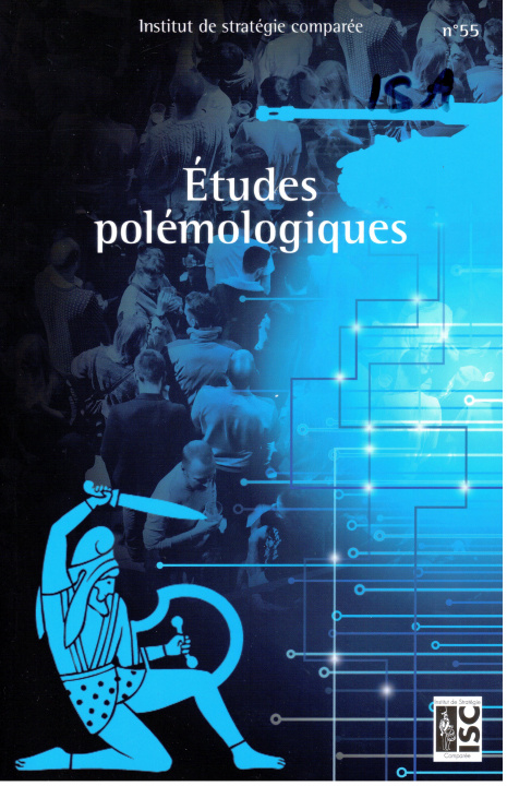 Книга Etudes polémologiques ISC