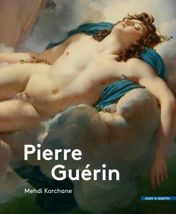 Kniha Pierre Guérin - 1774-1833 Korchane