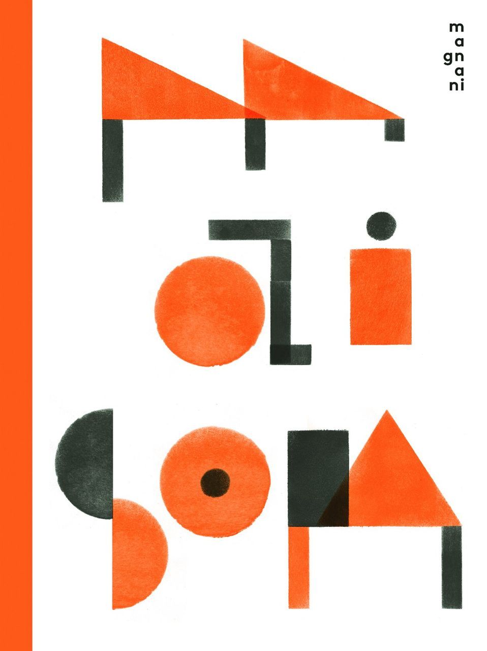 Knjiga Maison Julien Magnani