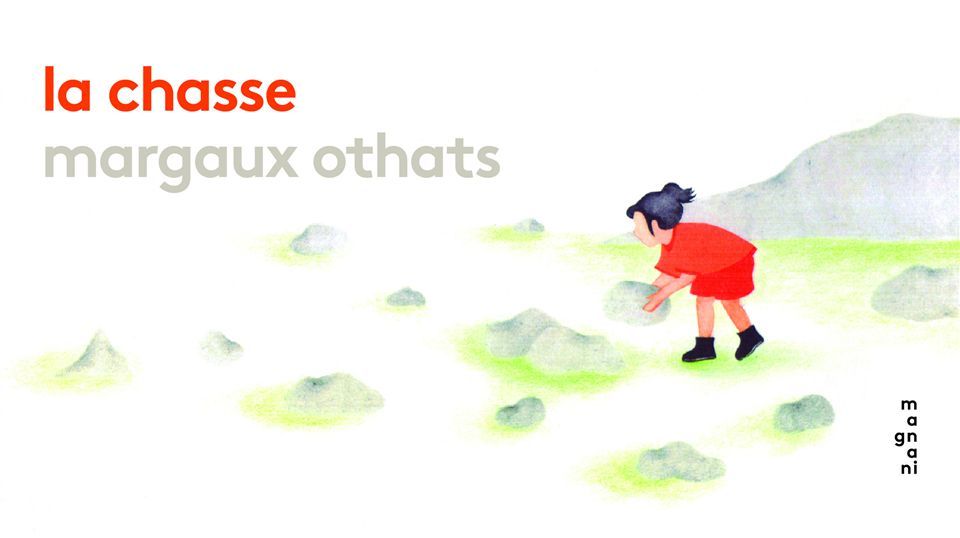 Kniha La Chasse Margaux Othats