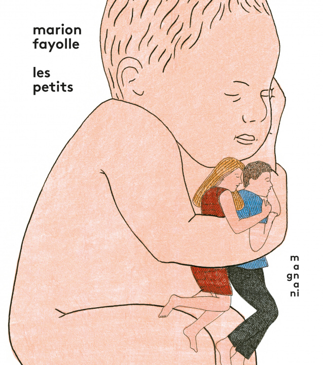 Książka Les Petits Marion Fayolle