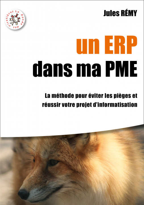 Book Un ERP dans ma PME Rémy