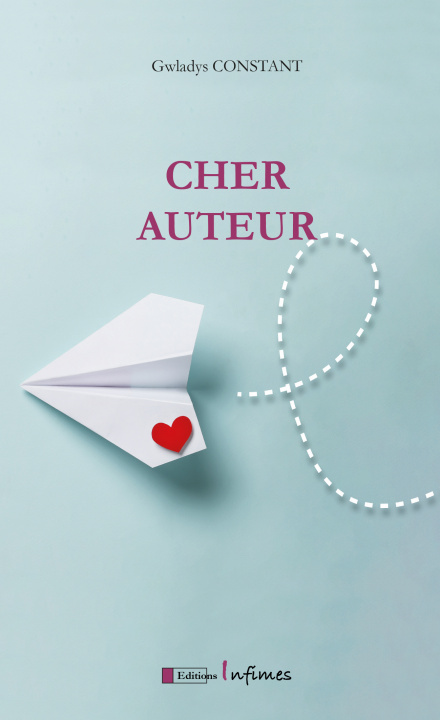 Boek Cher Auteur CONSTANT