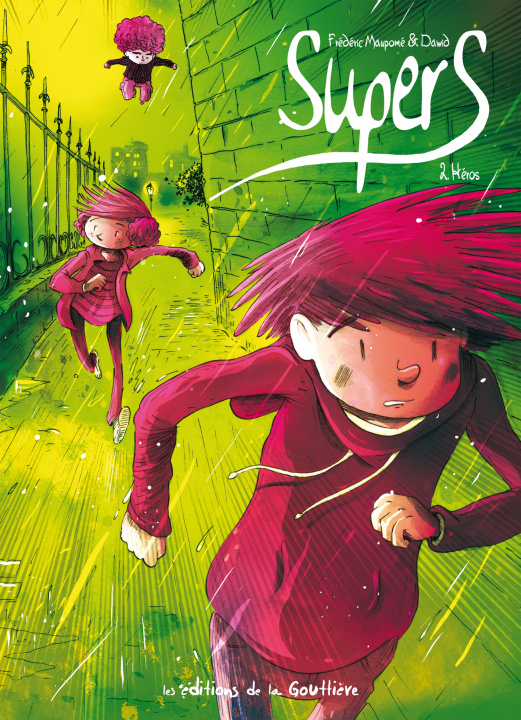 Libro SUPERS T2-HEROS 