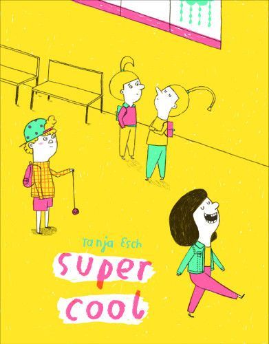 Book Supercool Tanja Esch