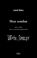 Carte Mon combat (Mein Kampf) Adolf Hitler