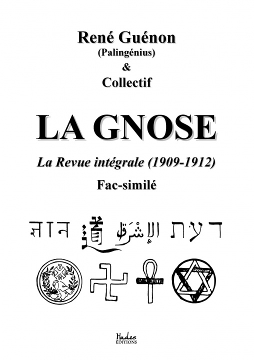 Book La Gnose René GUENON