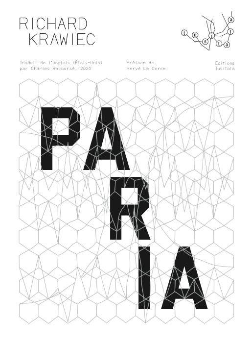 Book Paria Richard Krawiec