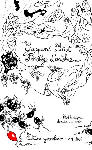 Book Florilège d'octobre Pitiot