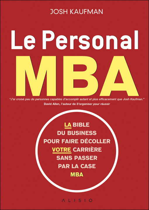 Книга Le personal MBA KAUFMAN
