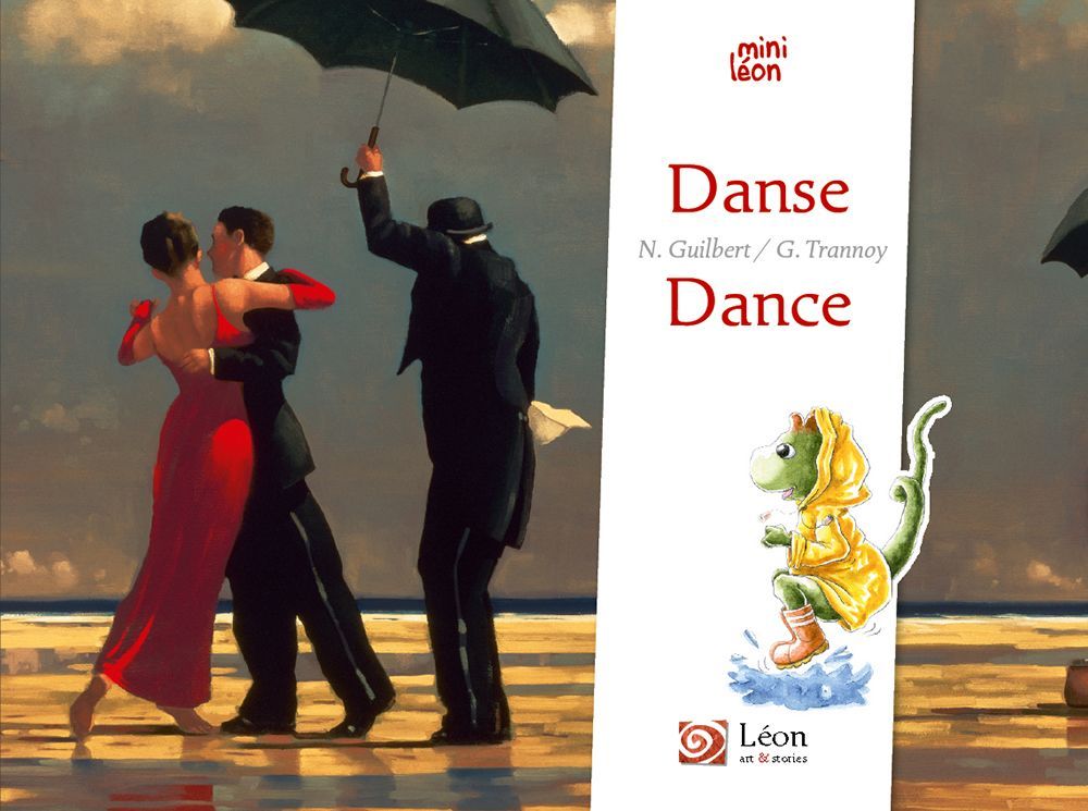 Book Danse Dance GUILBERT