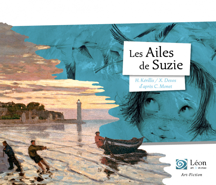 Kniha Les Ailes De Suzie KERILLIS