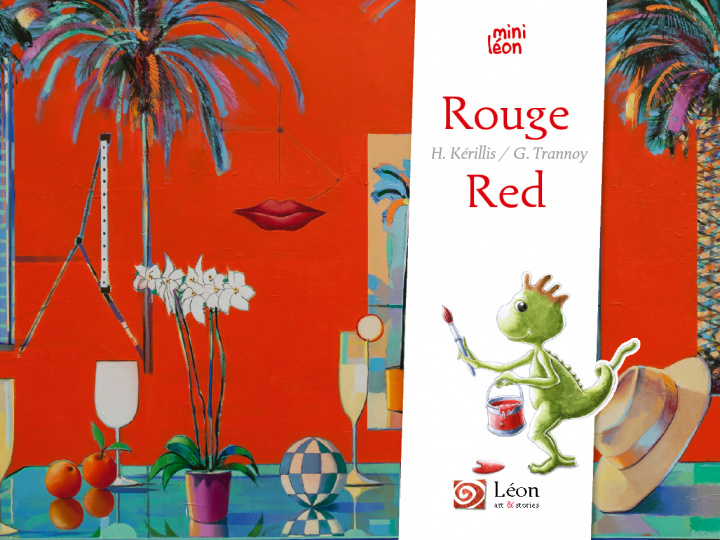 Knjiga Rouge/Red KERILLIS