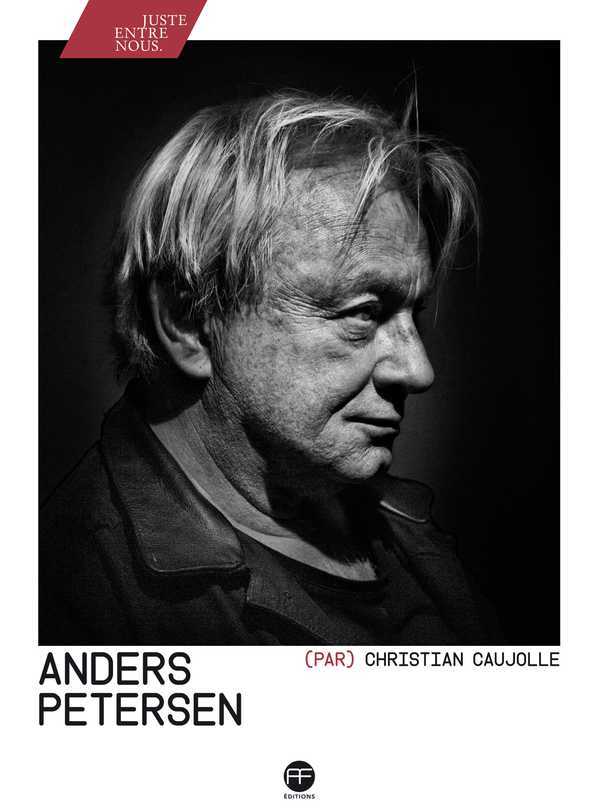 Książka Anders Petersen Petersen