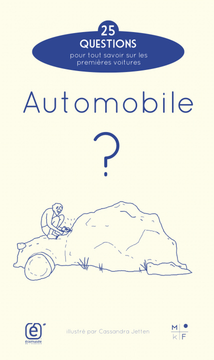 Knjiga Automobile ? Ferloni