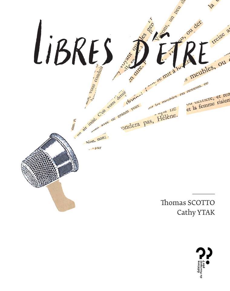 Knjiga Libres d'êtres Scotto