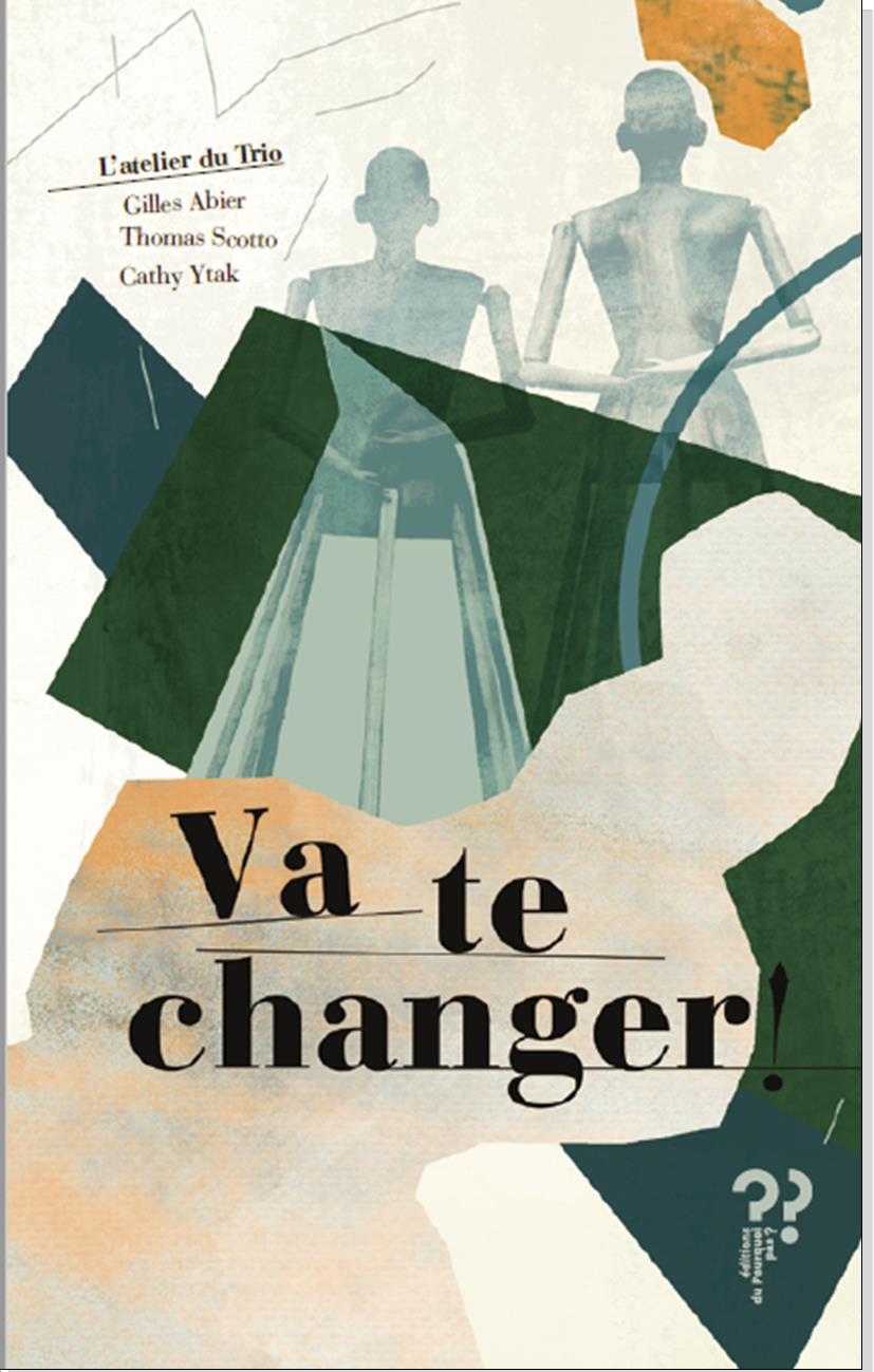 Book Va te changer ! SCOTTO