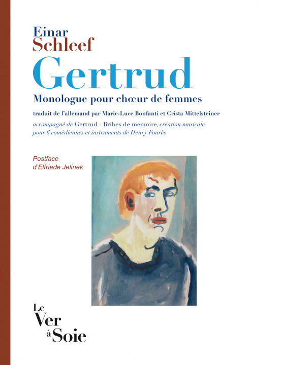 Książka Gertrud, monologue pour choeur de femmes Schleef