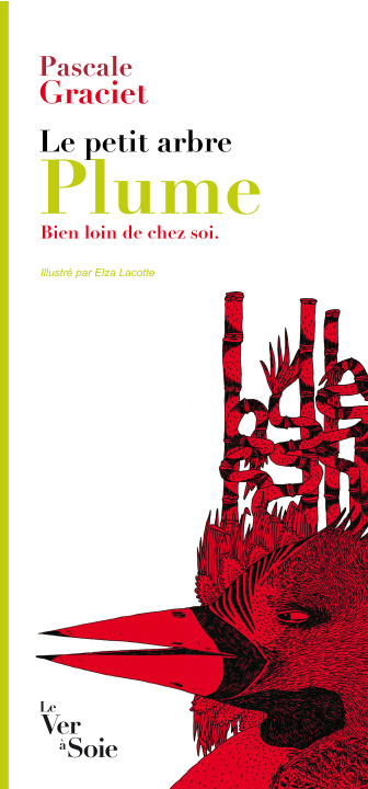 Buch Le Petit arbre Plume. Bien loin de chez soi Graciet