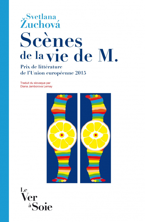 Buch Scènes de la vie de M. Zuchova