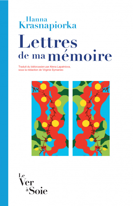 Knjiga Lettres de ma mémoire Krasnapiorka