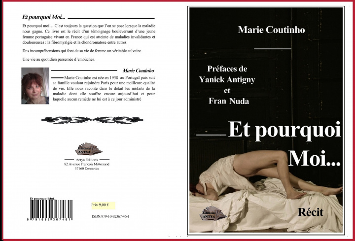 Book Et pourquoi moi? Coutinho