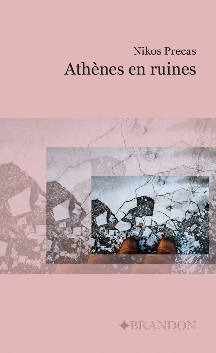 Βιβλίο Athènes en ruines Precas