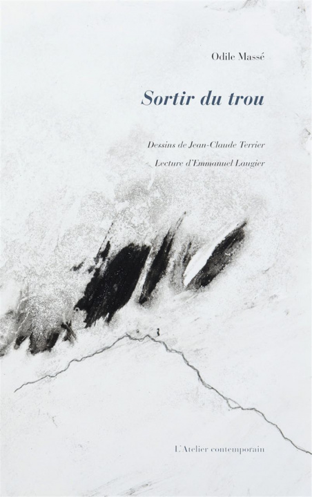 Knjiga Sortir du trou Masse