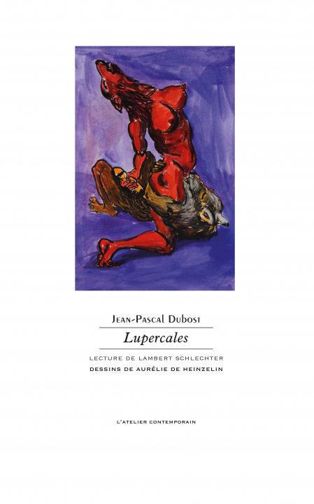 Book Lupercales Dubost