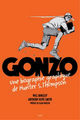 Knjiga Gonzo 