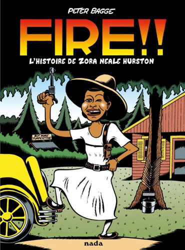 Knjiga FireÂ !! Bagge