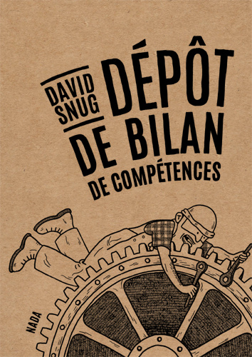 Knjiga Dépôt de bilan de compétences SNUG