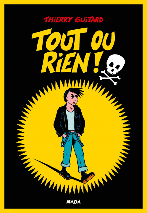 Buch Tout ou rien ! GUITARD