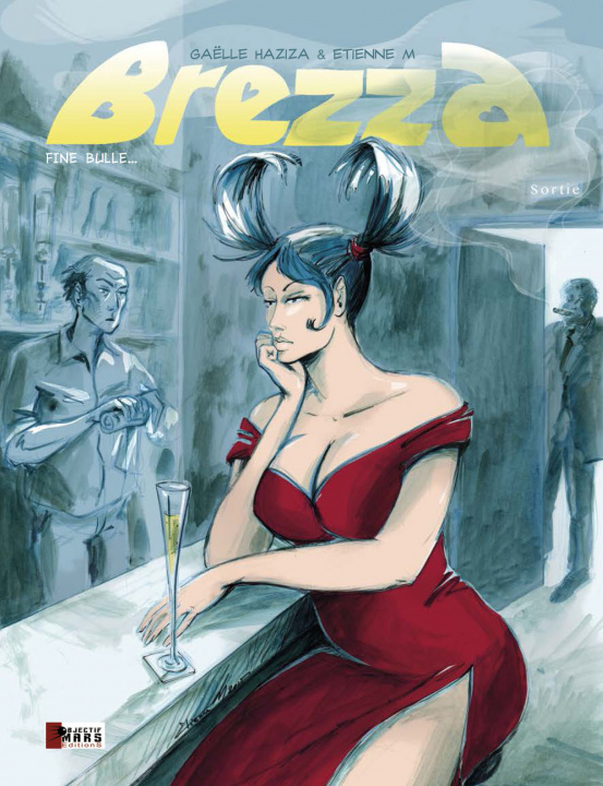 Buch Brezza, Fine Bulle M