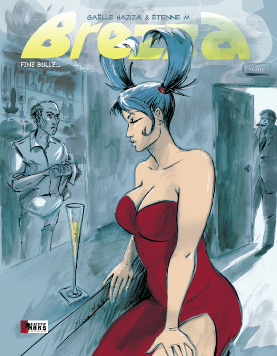 Buch Brezza, Fine Bulle M