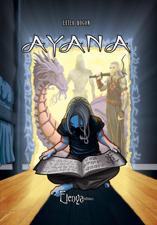 Knjiga AYANA Rogon
