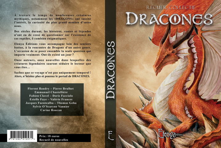 Könyv DRACONES collegium