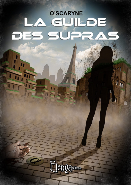 Knjiga La Guilde des Supras Vannier
