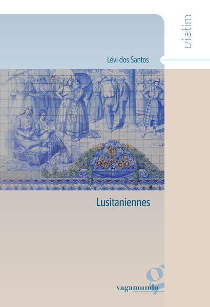 Kniha Lusitaniennes dos Santos