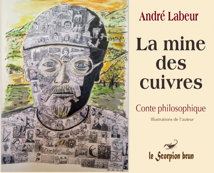 Kniha La mine des cuivres LABEUR