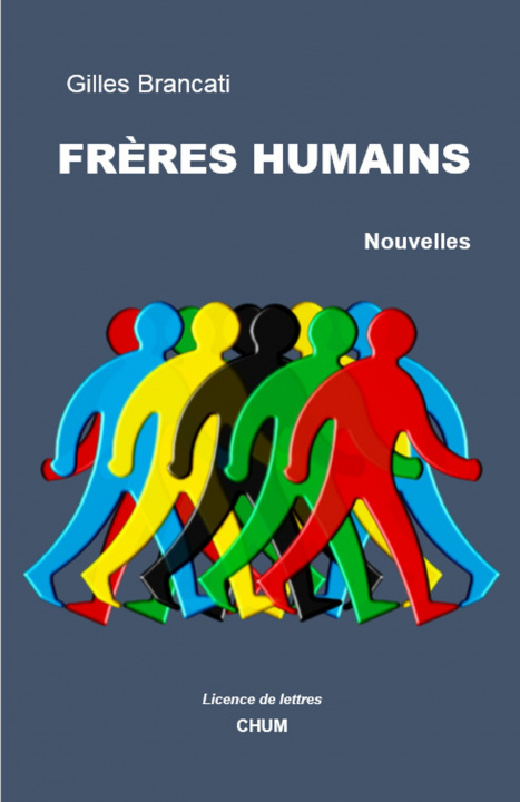 Buch FRERES HUMAINS Gilles Brancati