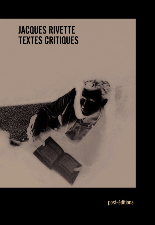 Carte Textes critiques Jacques Rivette