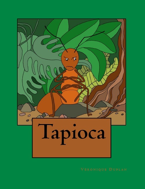 Knjiga Tapioca Duplan