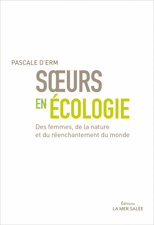 Kniha Soeurs en écologie d'Erm