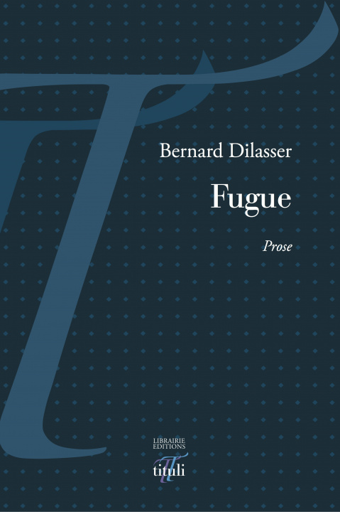 Buch Fugue Dilasser