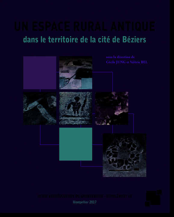 Книга Supplément Revue Archéologique de Narbonnaise n° 45 Un espace rural antique dans le territoire de la Jung