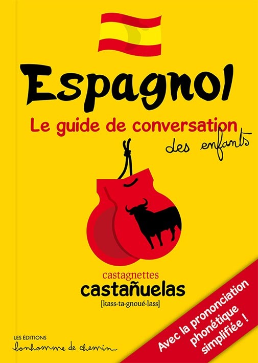 Carte Espagnol - pour s'amuser à parler espagnol ! Bioret