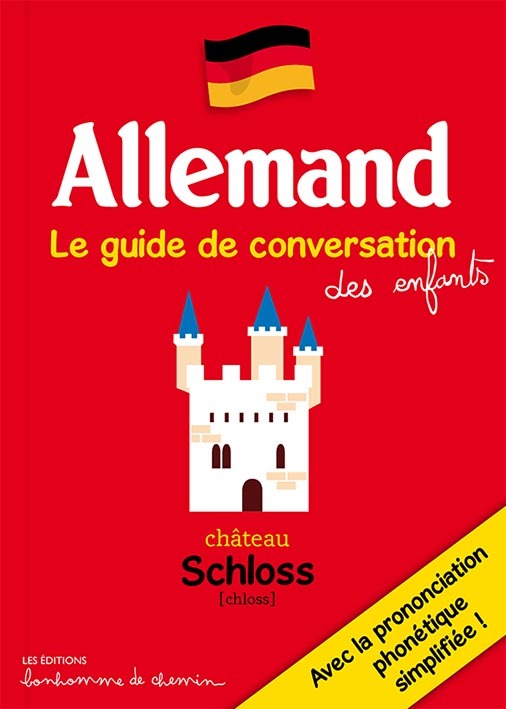 Kniha Allemand - pour s'amuser à parler allemand ! Stéphanie Bioret