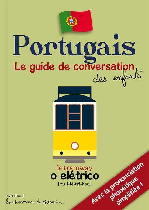 Kniha Portugais - pour s'amuser à parler portugais ! Bioret