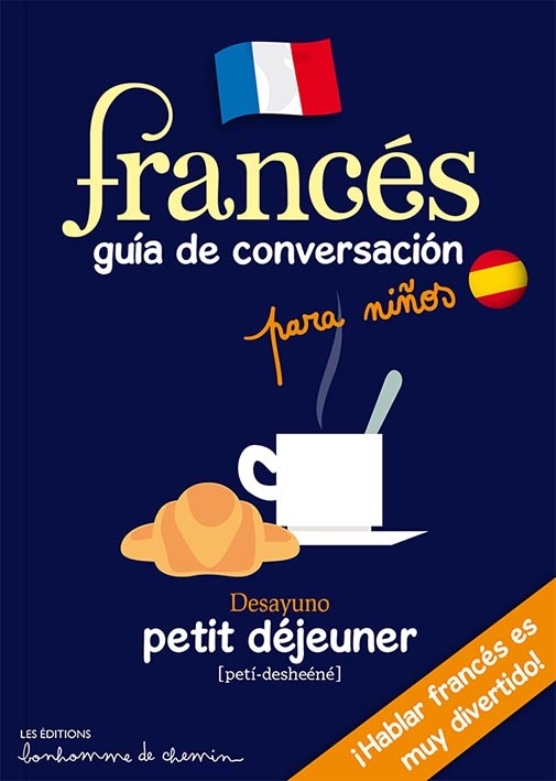 Könyv FRANCES GUIA DE CONVERSACION PARA NINOS 